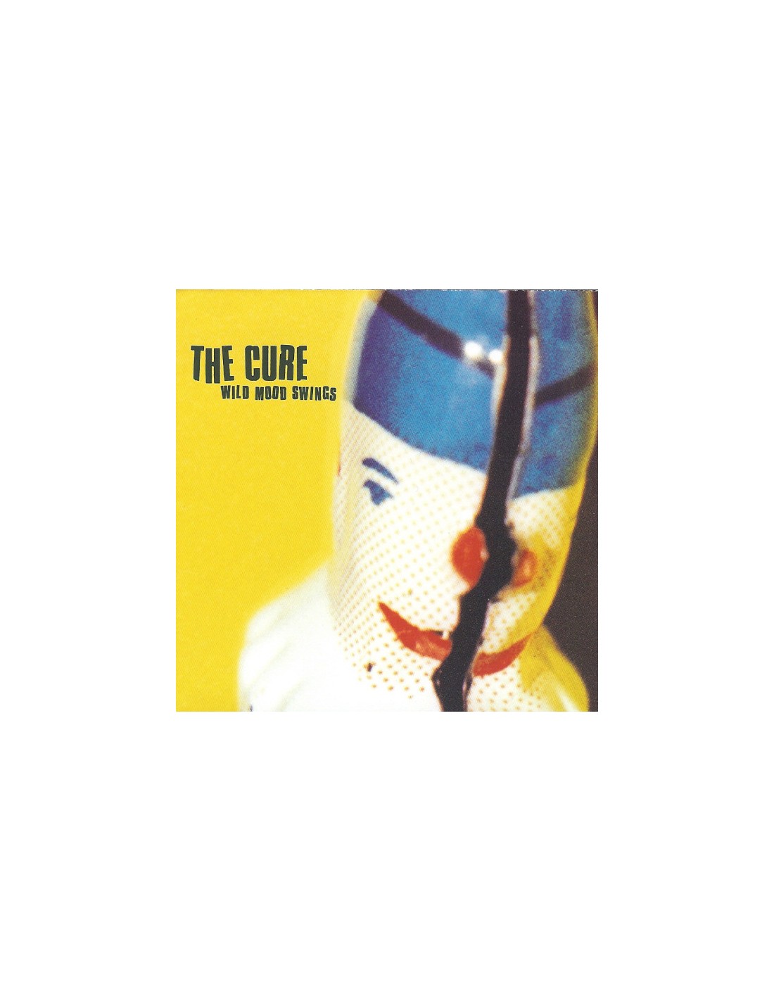 The Cure - Wild Mood Swings — buy vinyl records and accessories in Odesa  and Ukraine