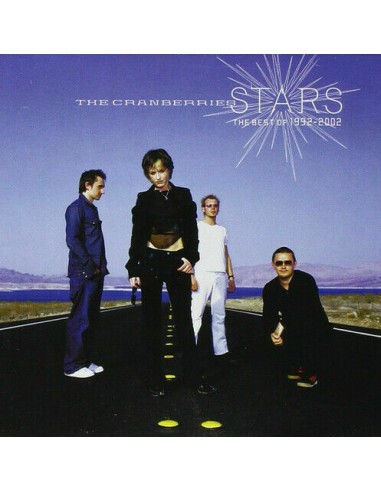 Cranberries : Stars - The Best Of 1992-2002 (2-LP)