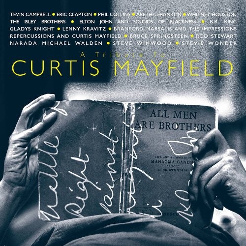 A Tribute To Curtis Mayfield (2-LP) RSD 2021