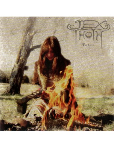 Jex Thoth : Totem (12")