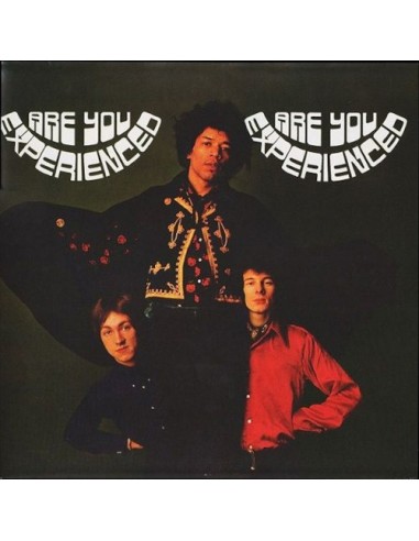 Hendrix, Jimi Experience : Are You Experienced (LP)