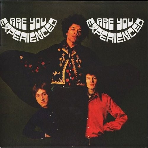 Hendrix, Jimi Experience : Are You Experienced (LP)