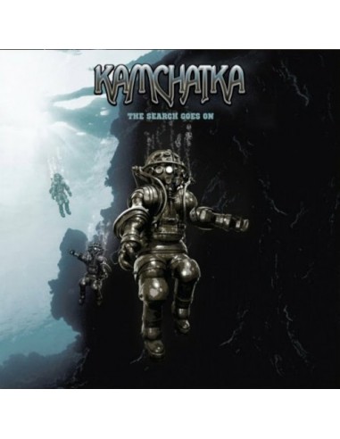 Kamchatka : The Search Goes On (LP)