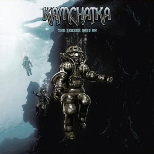 Kamchatka : The Search Goes On (LP)