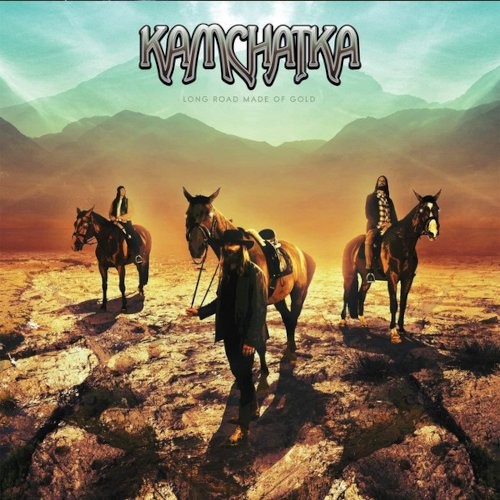 Kamchatka : Long Road Made Of Gold (LP)