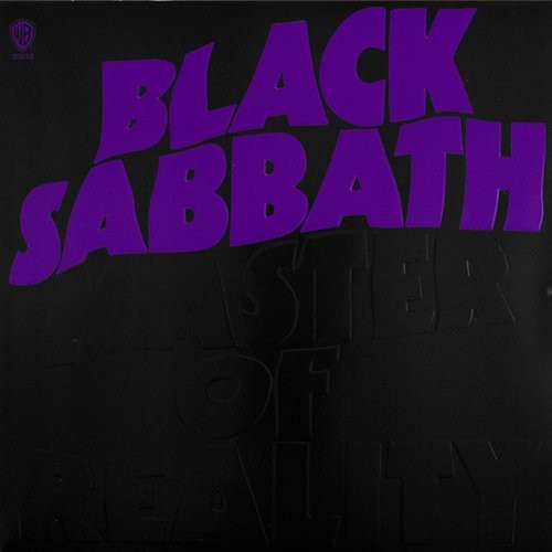 Black Sabbath : Master Of Reality (LP)