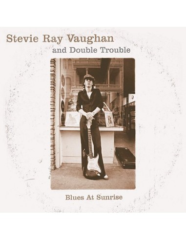 Vaughan, Stevie Ray And Double Trouble : Blues at sunrise (CD)