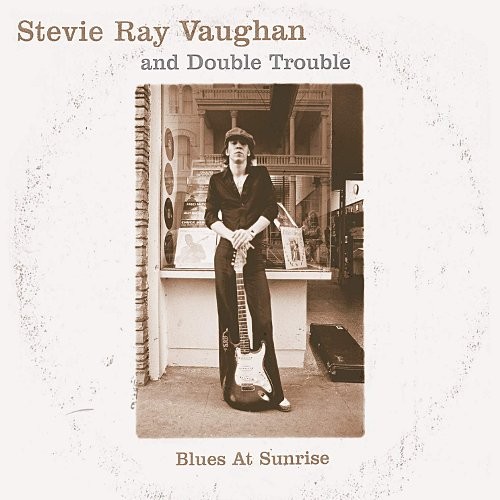 Vaughan, Stevie Ray And Double Trouble : Blues at sunrise (CD)