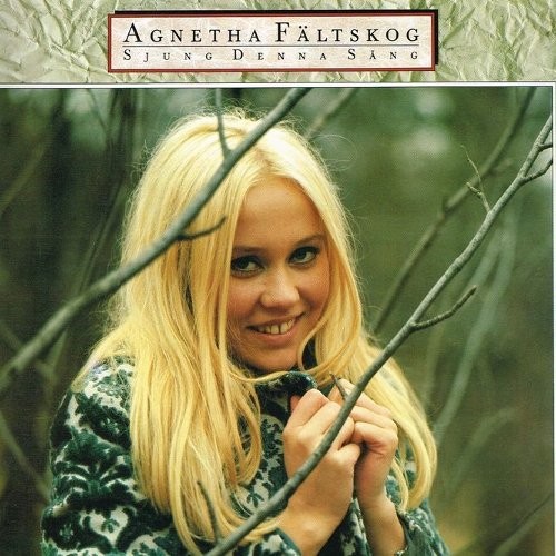 Fältskog, Agnetha : Sjung denna sång (CD)