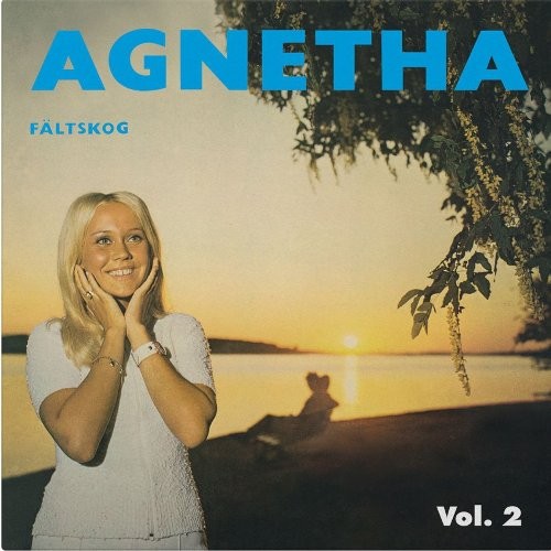 Fältskog, Agnetha : Vol.2 (CD)