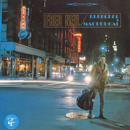 Neil, Fred : Bleecker & MacDougal (CD)