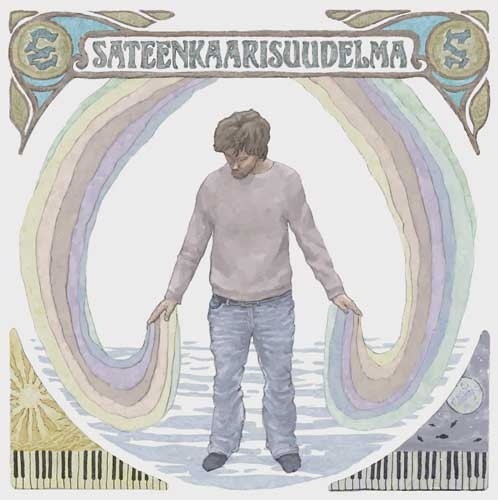 Es : Sateenkaarisuudelma (2-LP)