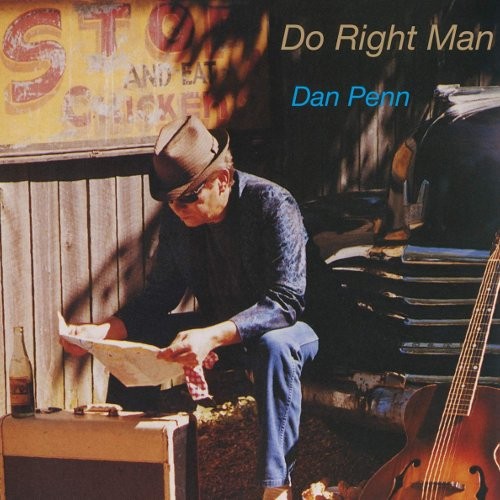 Penn, Dan : Do right man (CD)