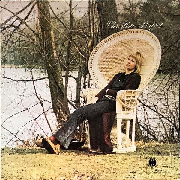 Christine Perfect : Christine Perfect (LP)