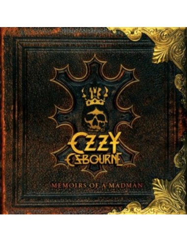 Osbourne, Ozzy : Memoirs Of A Madman (2-LP)