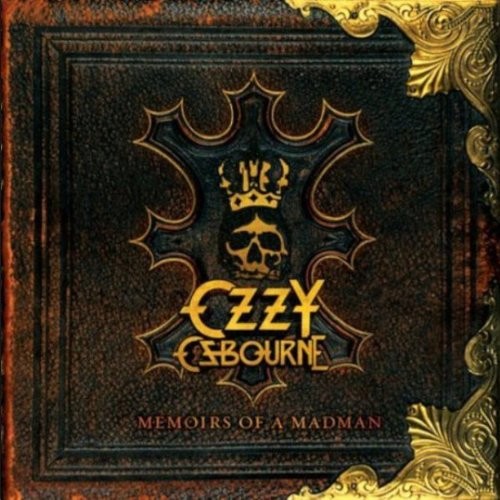 Osbourne, Ozzy : Memoirs Of A Madman (2-LP)