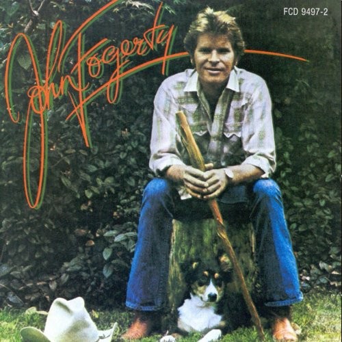 Fogerty, John : John Fogerty (LP)
