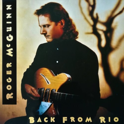 McGuinn, Roger : Back From Rio (LP)