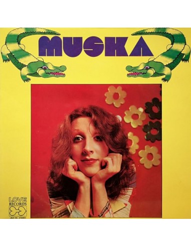 Muska : Muska (LP)