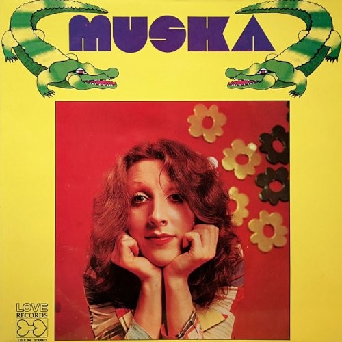 Muska : Muska (LP)