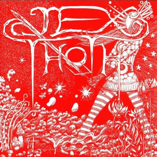 Jex Thoth : Jex Thoth (LP)