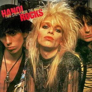 Hanoi Rocks : Two Steps From The Move (LP)