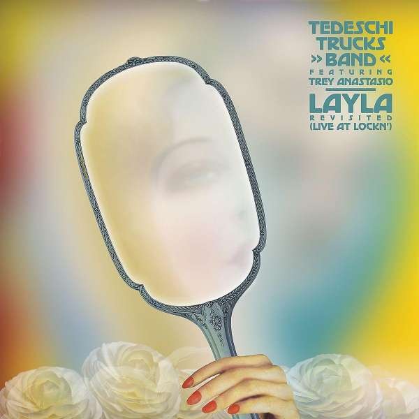 Tedeschi Trucks Band : Layla Revisited live (3-LP)