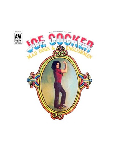 Cocker, Joe : Mad Dogs & Englishmen (2-LP)