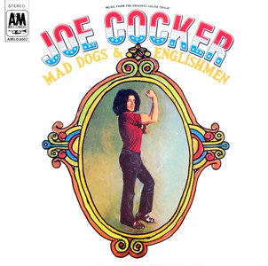 Cocker, Joe : Mad Dogs & Englishmen (2-LP)