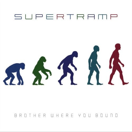 Supertramp : Brother Where You Bound (LP)