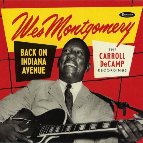 Montgomery, Wes : Back On Indiana Avenue (2-CD)