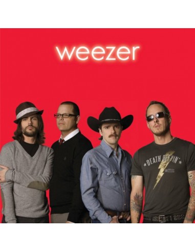 Weezer : Weezer (CD)