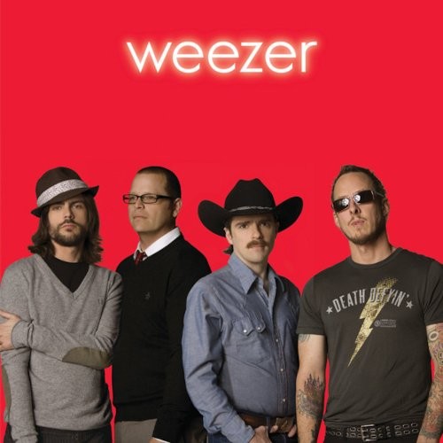 Weezer : Weezer (CD)