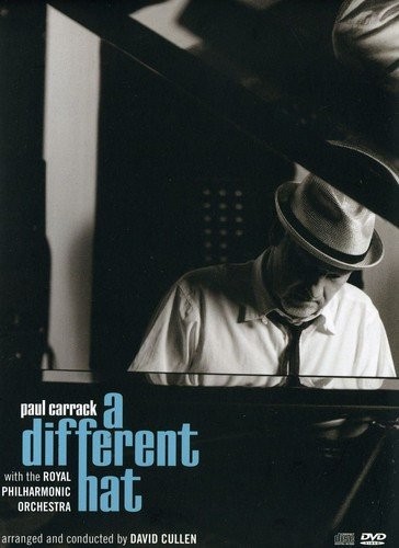 Carrack, Paul : A different hat - with the Philharmonic Orchestra(CD+DVD)