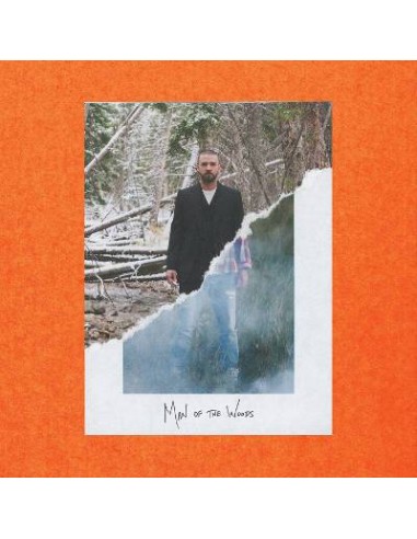 Timberlake, Justin : Man Of The Woods (2-LP)