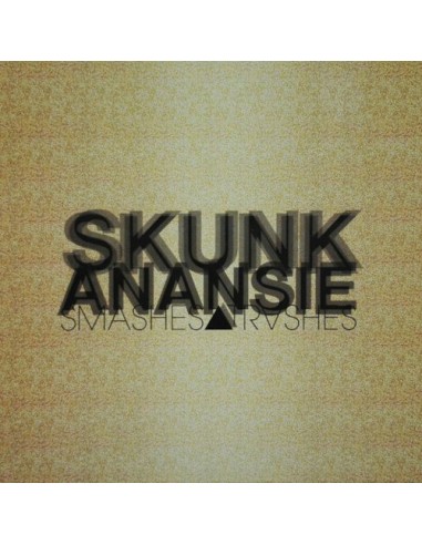 Skunk Anansie : Smashes  (CD)