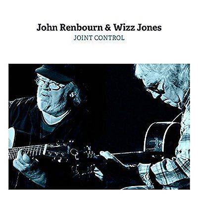 John Renbourn & Wizz Jones : Joint Control (CD)