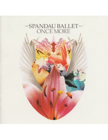 Spandau Ballet : Once More (CD)