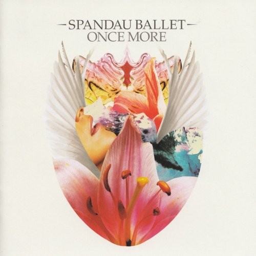 Spandau Ballet : Once More (CD)