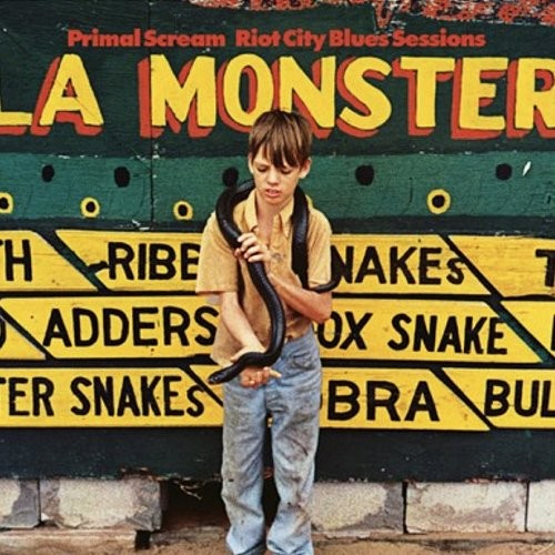 Primal Scream : Riot City Blues Sessions (2-LP) RSD 2021