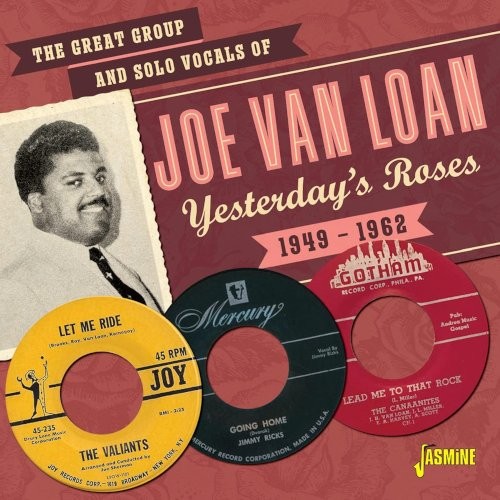 Van Loan, Joe : Yesterday's Roses 1949-1962 (CD)