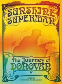 Donovan : Sunshine Superman: The Journey Of Donovan (DVD)