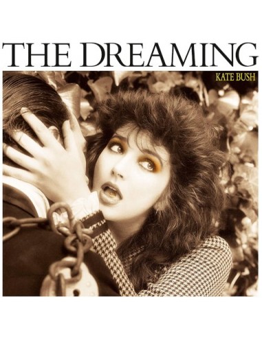 Bush, Kate : The Dreaming (LP)