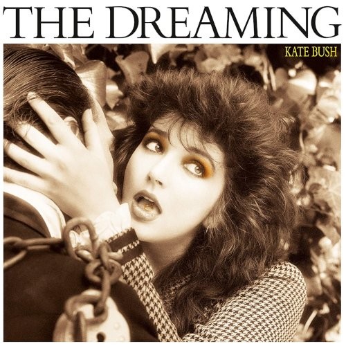 Bush, Kate : The Dreaming (LP)