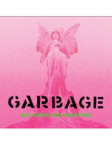 Garbage : No Gods No Masters (CD)