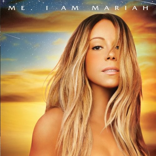 Carey, Mariah : Me. I Am Mariah... The Elusive Chanteuse (CD)