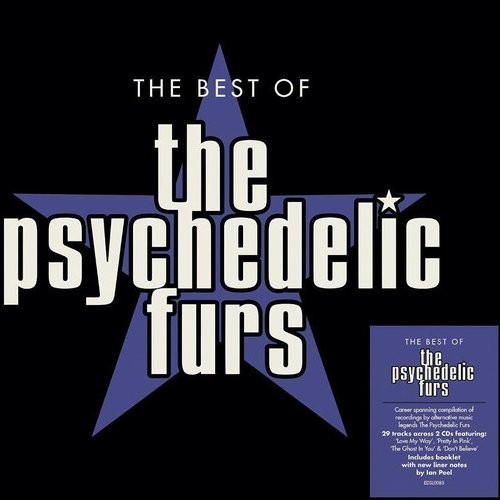 Psychedelic Furs : The Best Of (2-CD)