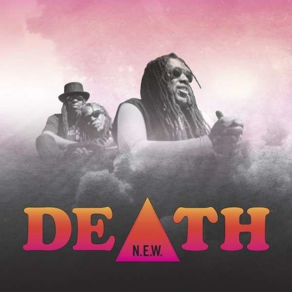 Death : N.E.W. (LP)