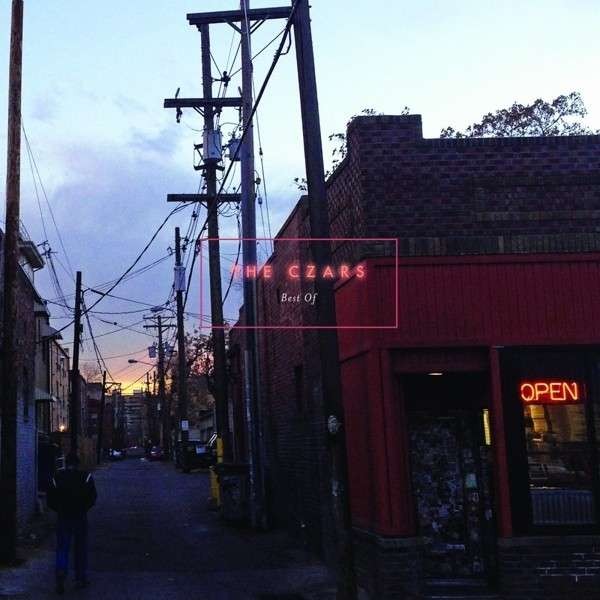 Czars : Best Of The Czars - Deluxe Edition (2-LP + CD)