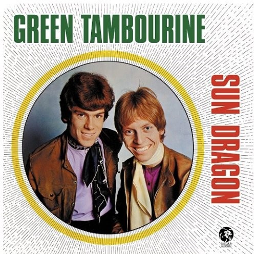 Sun Dragon : Green Tambourine (LP) RSD 2021